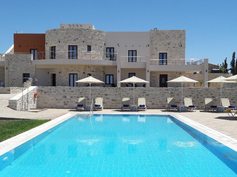 Orelia Cretan Villas & Deluxe Apartments Kamilari Exterior foto